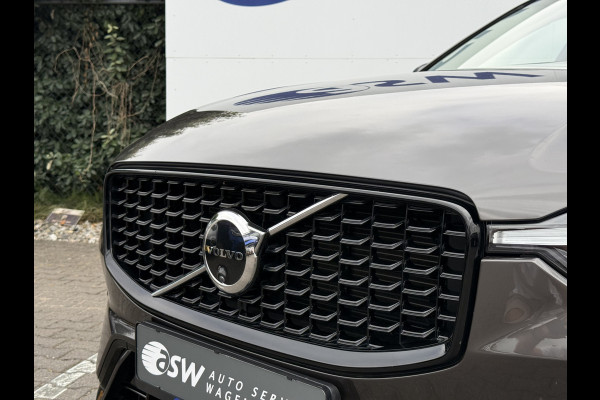 Volvo XC60 2.0 T6 Plug-in hybrid AWD Plus Dark | Trekhaak | Pano | Memory | H/K Audio | 360* Camera