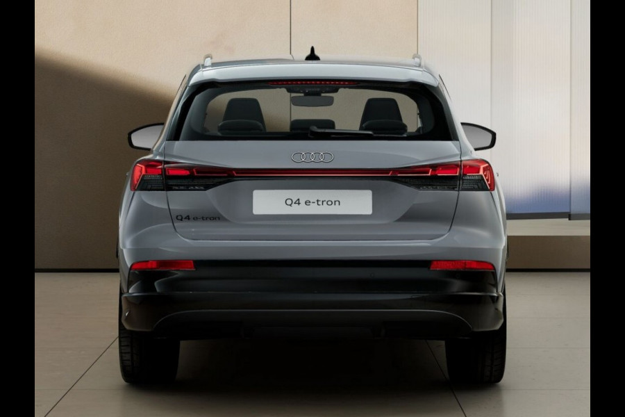 Audi Q4 e-tron 63kWh 150kW Altijd laagste prijs