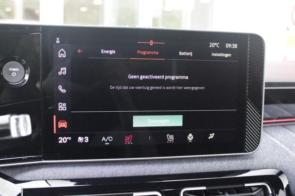 Renault 5 COMFORT RANGE TECHNO 150PK 52 kWh | PACK WINTER TECHNO: ELEKTRISCH VERWARMBARE VOORSTOELEN/ELEKTRISCH VERWARMBAAR STUURWIEL/BESTUUDERSSTOEL MET ELEKTRSCH VERSTELBARE LENDESTEUN/IN HOOGTE VERSTELBARE PASSAGIERSSTOEL | LICHTMETALEN VELGEN 18" | ADAPTIVE CRUISE CONTROL | FULL LED KOPLAMPEN MET FRANSE VLAG | ELEKTRTISCH INKLABARE EN VERWARMBARE BUITENSPIEGELS | ACHTERUITRIJ CAMERA | SFEER VERLICHTING | GOOGLE MAPS NAVIGATIE | DRAADLOZE TELEFOONLADER | PRIVACY GLASS | 100KW SNELLAAD FUNCTIE | DRAADLOZE APPLE CARPLAY/ANDROID AUTO | DAB+ RADIO |