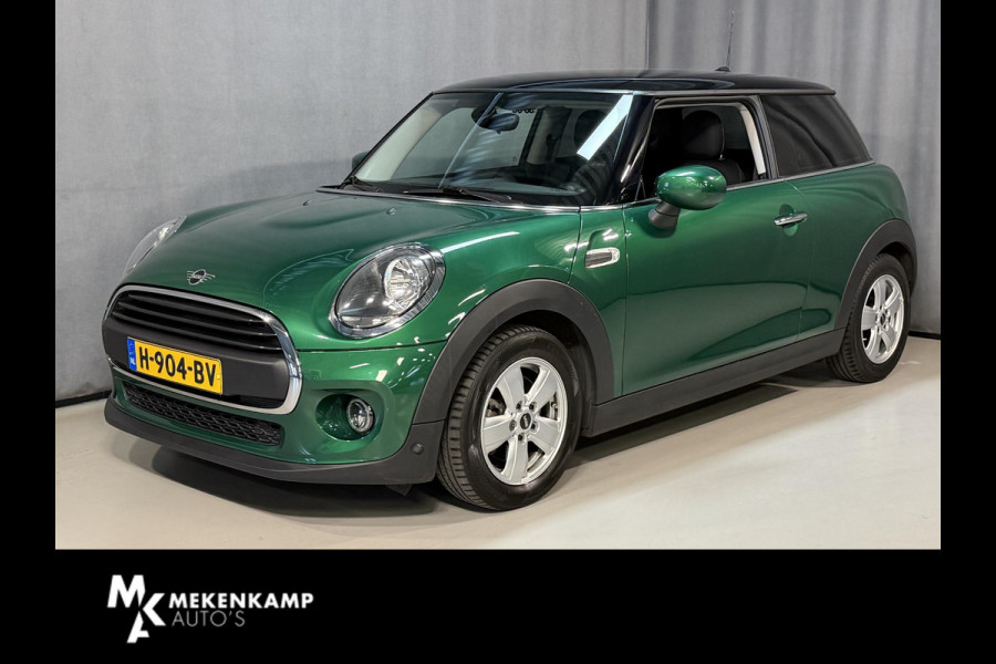 MINI 3-deurs 1.5 One Salt 15"/Airco/Bluetooth/Centrale vergrendeling/Lichtsensor