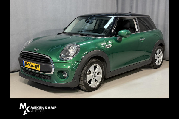 MINI 3-deurs 1.5 One Salt 15"/Airco/Bluetooth/Centrale vergrendeling/Lichtsensor