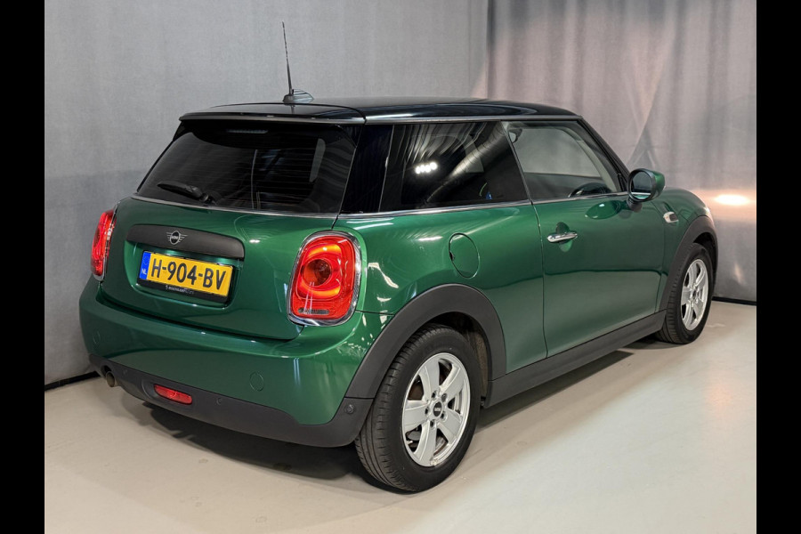 MINI 3-deurs 1.5 One Salt 15"/Airco/Bluetooth/Centrale vergrendeling/Lichtsensor