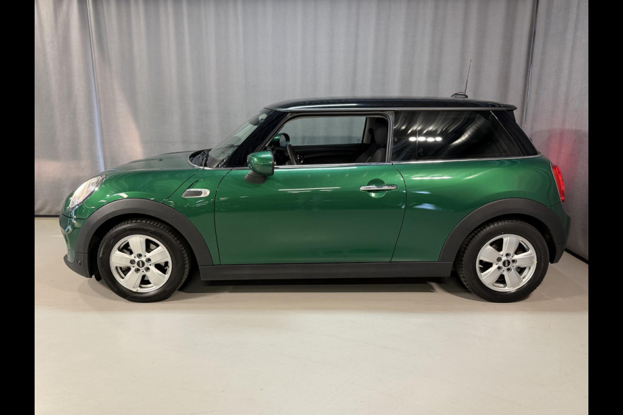 MINI 3-deurs 1.5 One Salt 15"/Airco/Bluetooth/Centrale vergrendeling/Lichtsensor