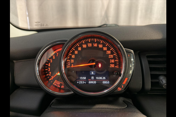 MINI 3-deurs 1.5 One Salt 15"/Airco/Bluetooth/Centrale vergrendeling/Lichtsensor