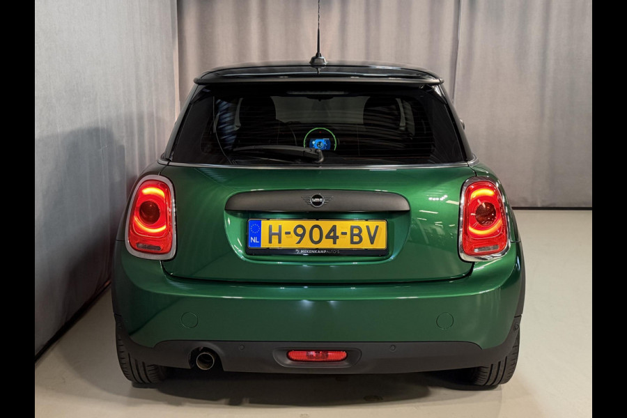 MINI 3-deurs 1.5 One Salt 15"/Airco/Bluetooth/Centrale vergrendeling/Lichtsensor