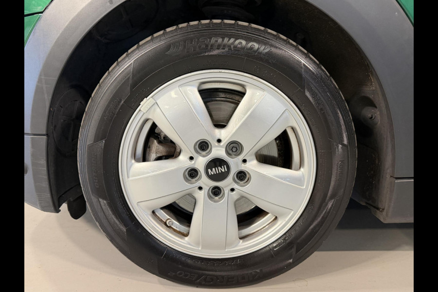 MINI 3-deurs 1.5 One Salt 15"/Airco/Bluetooth/Centrale vergrendeling/Lichtsensor
