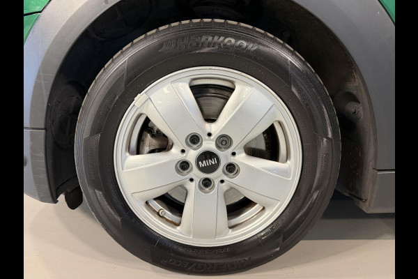 MINI 3-deurs 1.5 One Salt 15"/Airco/Bluetooth/Centrale vergrendeling/Lichtsensor