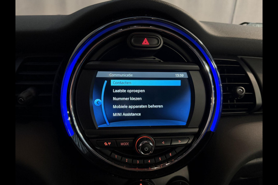 MINI 3-deurs 1.5 One Salt 15"/Airco/Bluetooth/Centrale vergrendeling/Lichtsensor
