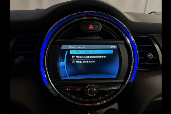 MINI 3-deurs 1.5 One Salt 15"/Airco/Bluetooth/Centrale vergrendeling/Lichtsensor