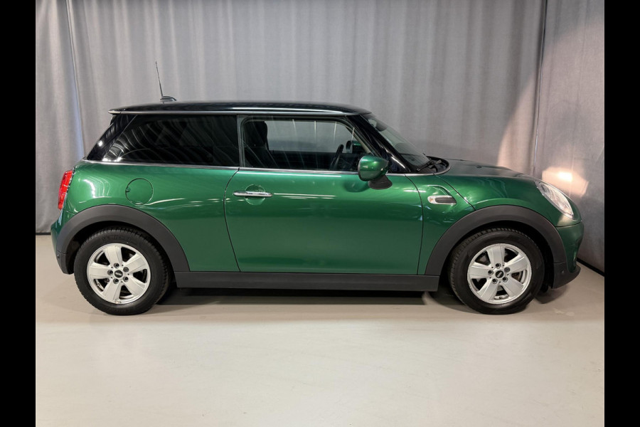 MINI 3-deurs 1.5 One Salt 15"/Airco/Bluetooth/Centrale vergrendeling/Lichtsensor