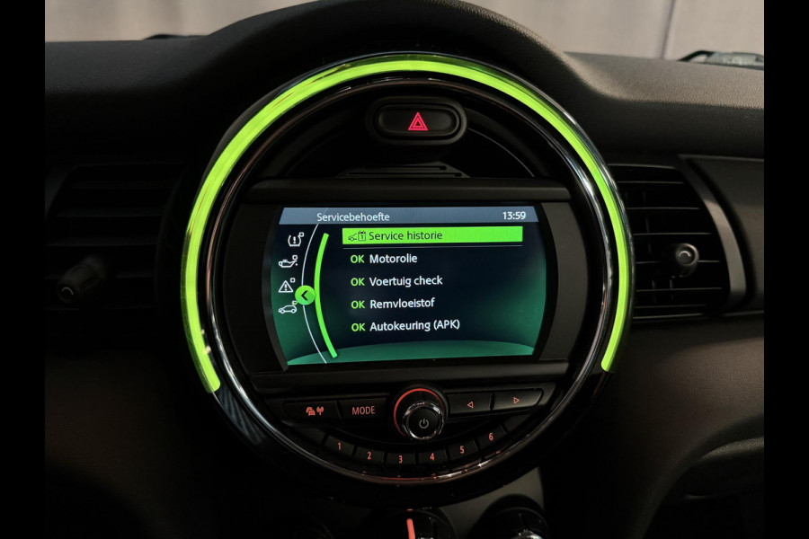 MINI 3-deurs 1.5 One Salt 15"/Airco/Bluetooth/Centrale vergrendeling/Lichtsensor