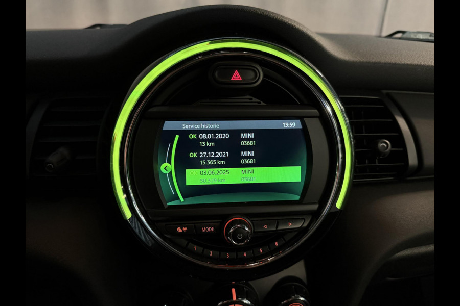 MINI 3-deurs 1.5 One Salt 15"/Airco/Bluetooth/Centrale vergrendeling/Lichtsensor