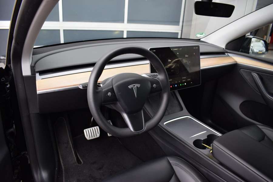 Tesla Model Y Performance AWD 75 kWh | 534 PK | Full Self-Driving | 21” LM Velgen