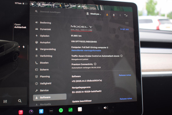 Tesla Model Y Performance AWD 75 kWh | 534 PK | Full Self-Driving | 21” LM Velgen