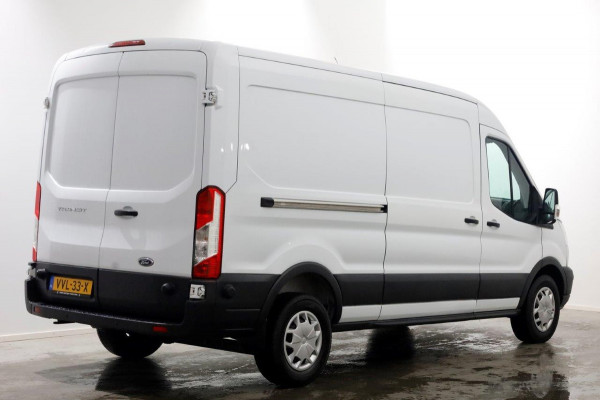 Ford Transit 350 2.0 TDCI 130pk E6 L3H2 Trend Airco 07-2019