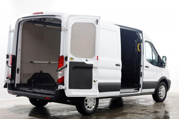 Ford Transit 350 2.0 TDCI 130pk E6 L3H2 Trend Airco 07-2019