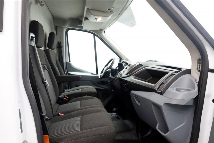 Ford Transit 350 2.0 TDCI 130pk E6 L3H2 Trend Airco 07-2019