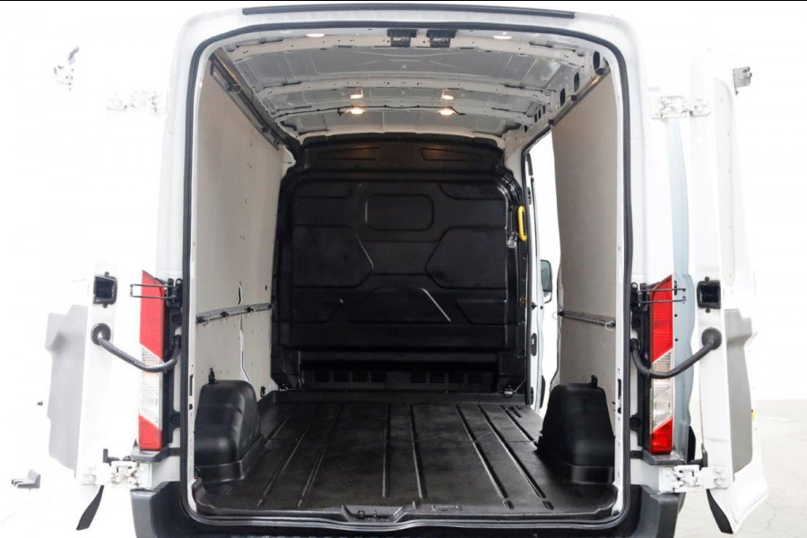 Ford Transit 350 2.0 TDCI 130pk E6 L3H2 Trend Airco 07-2019