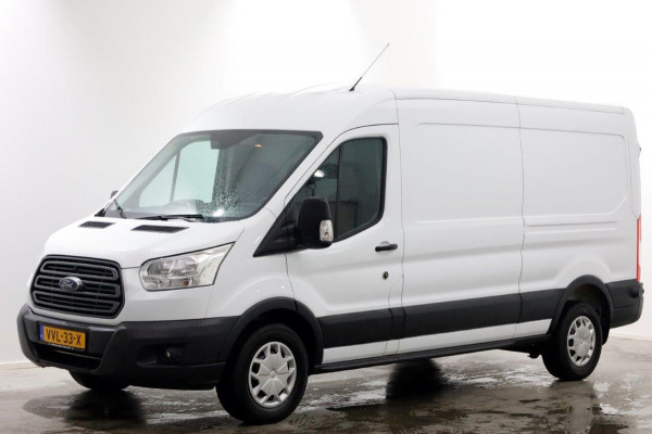 Ford Transit 350 2.0 TDCI 130pk E6 L3H2 Trend Airco 07-2019