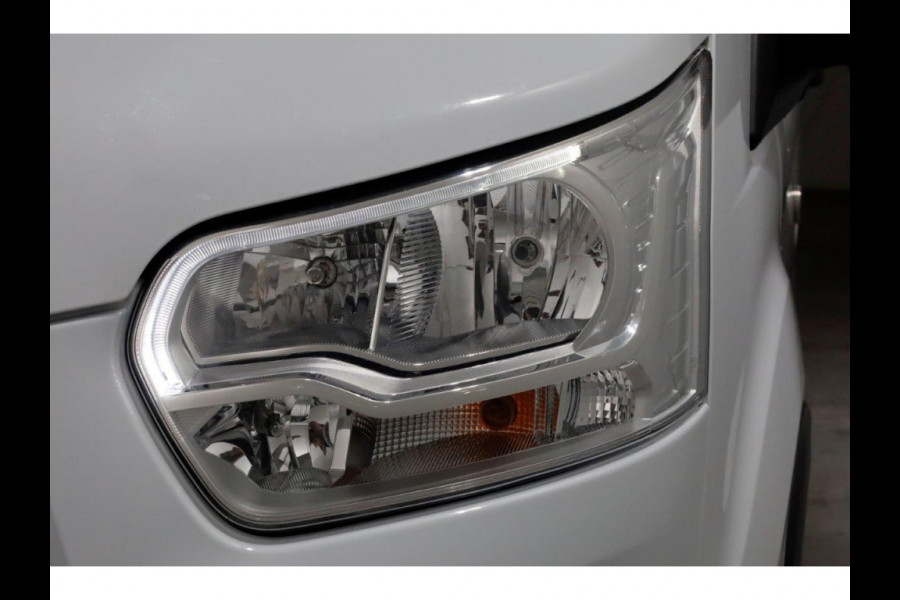 Ford Transit 350 2.0 TDCI 130pk E6 L3H2 Trend Airco 07-2019