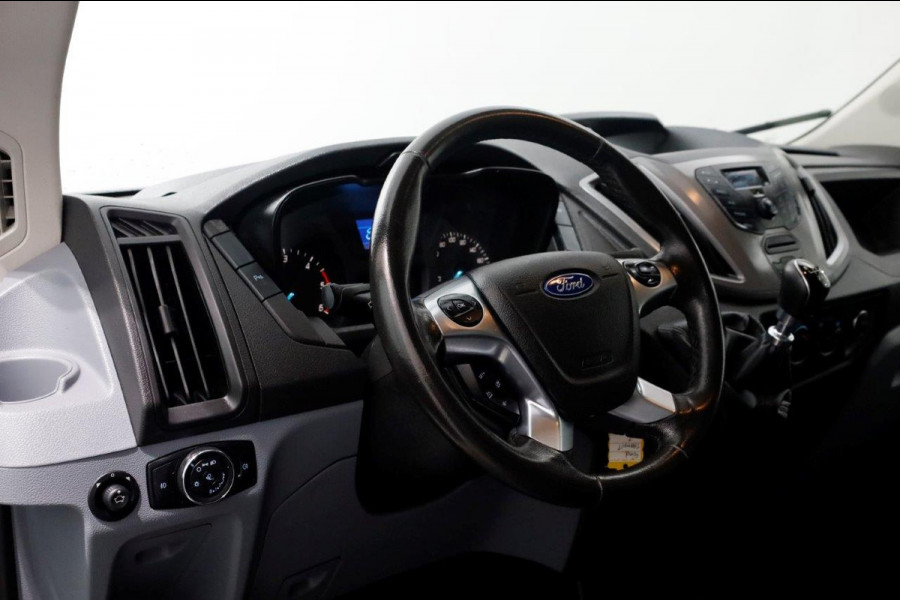 Ford Transit 350 2.0 TDCI 130pk E6 L3H2 Trend Airco 07-2019