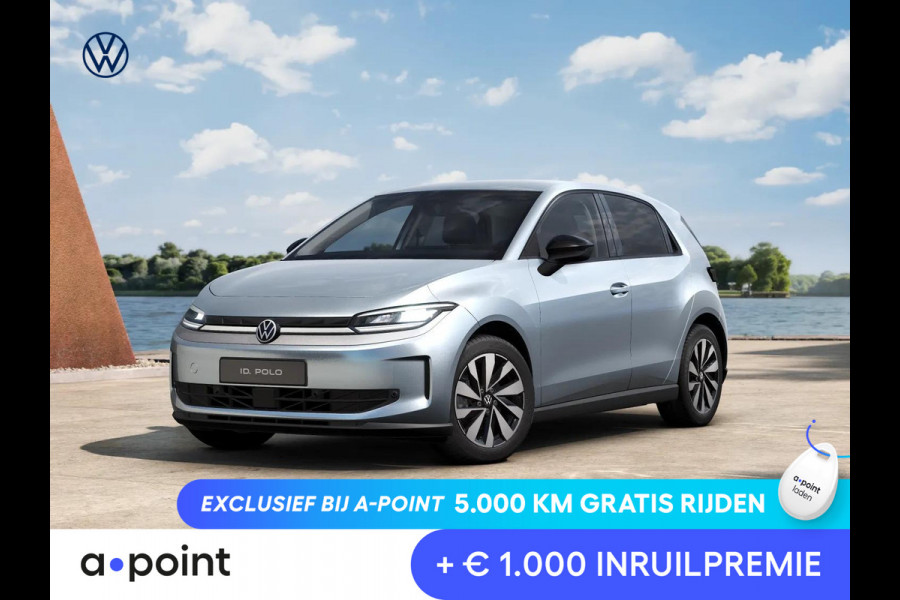 Volkswagen ID. Polo Life First Edition 52 kWh accu, 155 kW / 211 PK Ha Achteruitrijcamera | Carplay