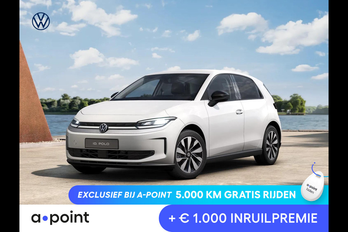 Volkswagen ID. Polo Life First Edition 52 kWh accu, 155 kW / 211 PK Ha Achteruitrijcamera | Carplay