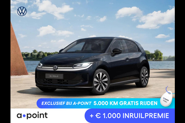 Volkswagen ID. Polo Life First Edition 52 kWh accu, 155 kW / 211 PK Ha Achteruitrijcamera | Carplay