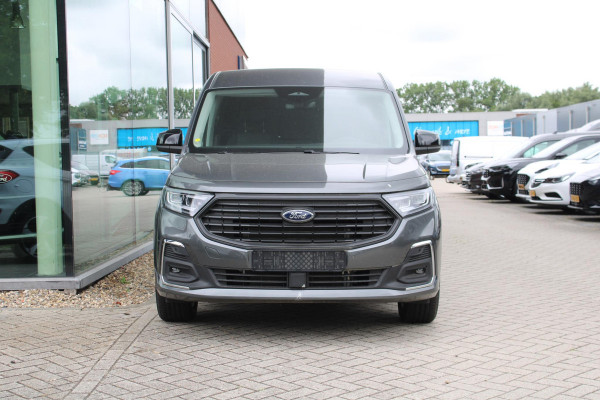 Ford Transit Connect 1.5 EcoBoost PHEV L2 Limited Voorraad! | Stoel + Stuurverwarming | Adaptieve Cruise Control | Led koplampen | Led achterlichten