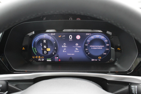 Ford Transit Connect 1.5 EcoBoost PHEV L2 Limited Voorraad! | Stoel + Stuurverwarming | Adaptieve Cruise Control | Led koplampen | Led achterlichten