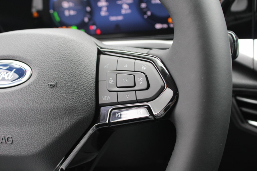 Ford Transit Connect 1.5 EcoBoost PHEV L2 Limited Voorraad! | Stoel + Stuurverwarming | Adaptieve Cruise Control | Led koplampen | Led achterlichten