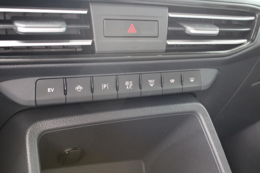 Ford Transit Connect 1.5 EcoBoost PHEV L2 Limited Voorraad! | Stoel + Stuurverwarming | Adaptieve Cruise Control | Led koplampen | Led achterlichten