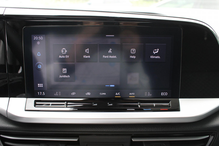 Ford Transit Connect 1.5 EcoBoost PHEV L2 Limited Voorraad! | Stoel + Stuurverwarming | Adaptieve Cruise Control | Led koplampen | Led achterlichten
