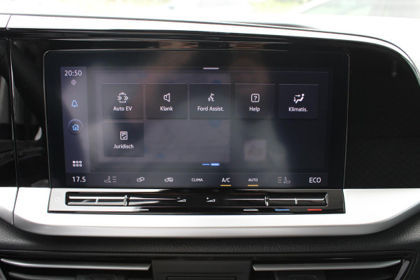 Ford Transit Connect 1.5 EcoBoost PHEV L2 Limited Voorraad! | Stoel + Stuurverwarming | Adaptieve Cruise Control | Led koplampen | Led achterlichten