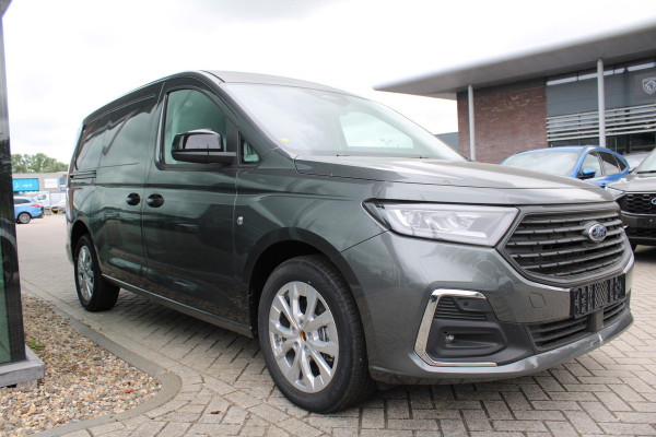 Ford Transit Connect 1.5 EcoBoost PHEV L2 Limited Voorraad! | Stoel + Stuurverwarming | Adaptieve Cruise Control | Led koplampen | Led achterlichten