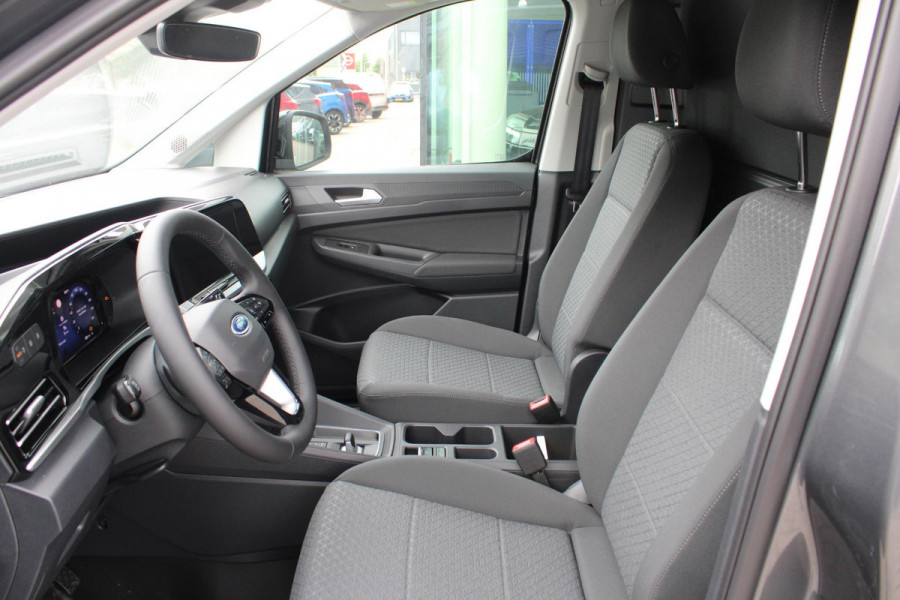 Ford Transit Connect 1.5 EcoBoost PHEV L2 Limited Voorraad! | Stoel + Stuurverwarming | Adaptieve Cruise Control | Led koplampen | Led achterlichten
