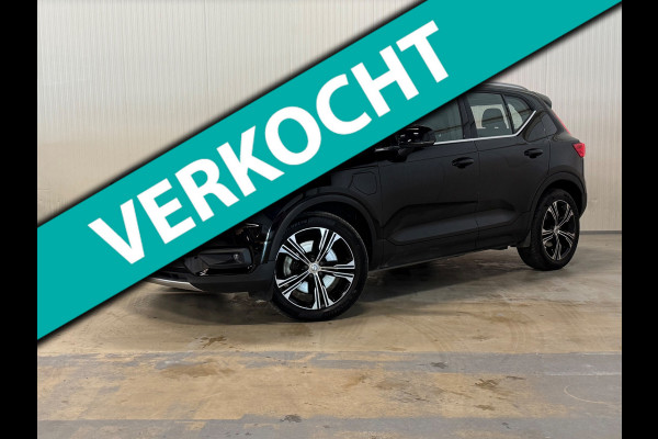 Volvo XC40 1.5 T5 Plug-in Hybrid Inscription 2WD | LED | ACC | LEDER