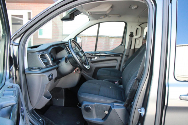 Ford Transit Custom 300 2.0 TDCI L2H1 Limited DC / 5 Pers / Sync 3 / Trekhaak