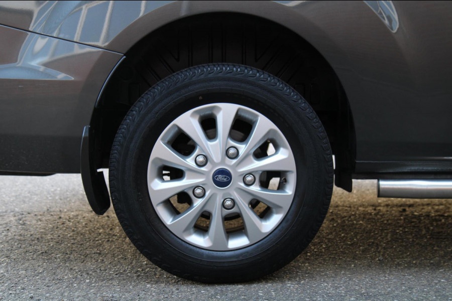 Ford Transit Custom 300 2.0 TDCI L2H1 Limited DC / 5 Pers / Sync 3 / Trekhaak