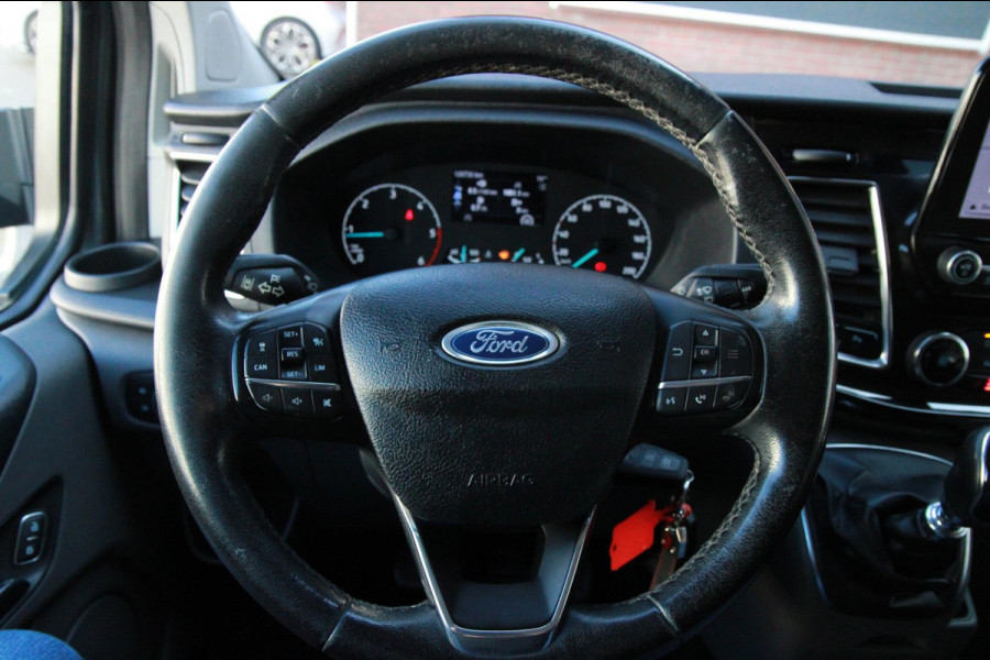 Ford Transit Custom 300 2.0 TDCI L2H1 Limited DC / 5 Pers / Sync 3 / Trekhaak
