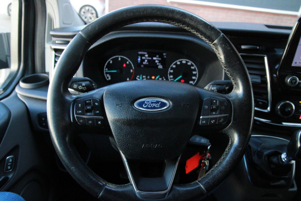 Ford Transit Custom 300 2.0 TDCI L2H1 Limited DC / 5 Pers / Sync 3 / Trekhaak