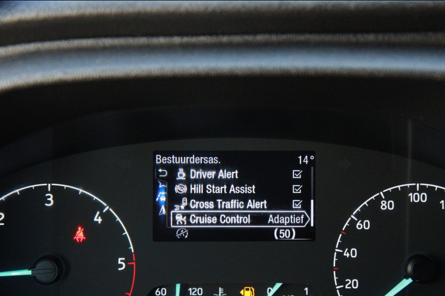 Ford Transit Custom 300 2.0 TDCI L2H1 Limited DC / 5 Pers / Sync 3 / Trekhaak