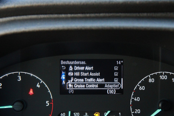 Ford Transit Custom 300 2.0 TDCI L2H1 Limited DC / 5 Pers / Sync 3 / Trekhaak