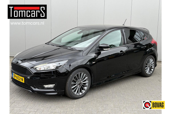 Ford Focus 125PK EcoB. ST-Line Trekhaak/Camera/Carplay-android/Navigatie/Cruise-control