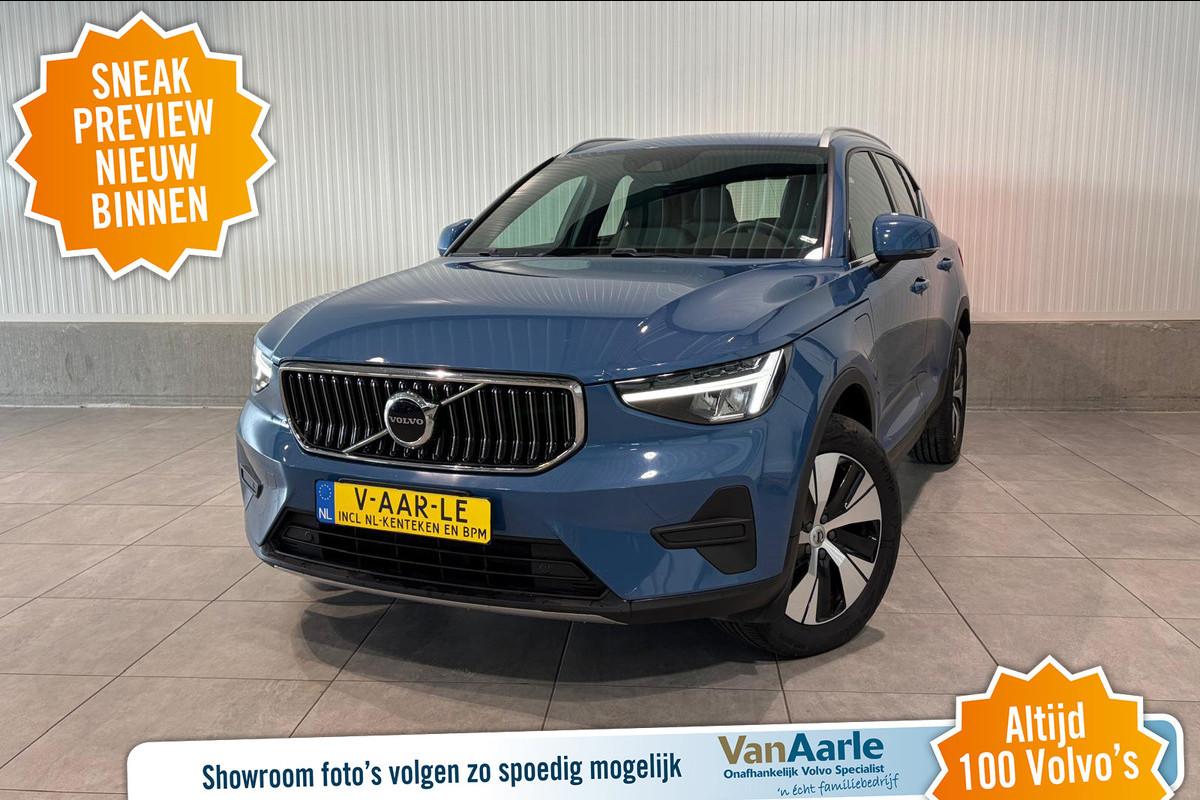 Volvo XC40 T5 Aut. Plug-in Hybrid Bright ACC Parkeercamera Keyless 262pk