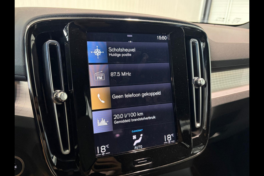 Volvo XC40 T5 Aut. Plug-in Hybrid Bright ACC Parkeercamera Keyless 262pk