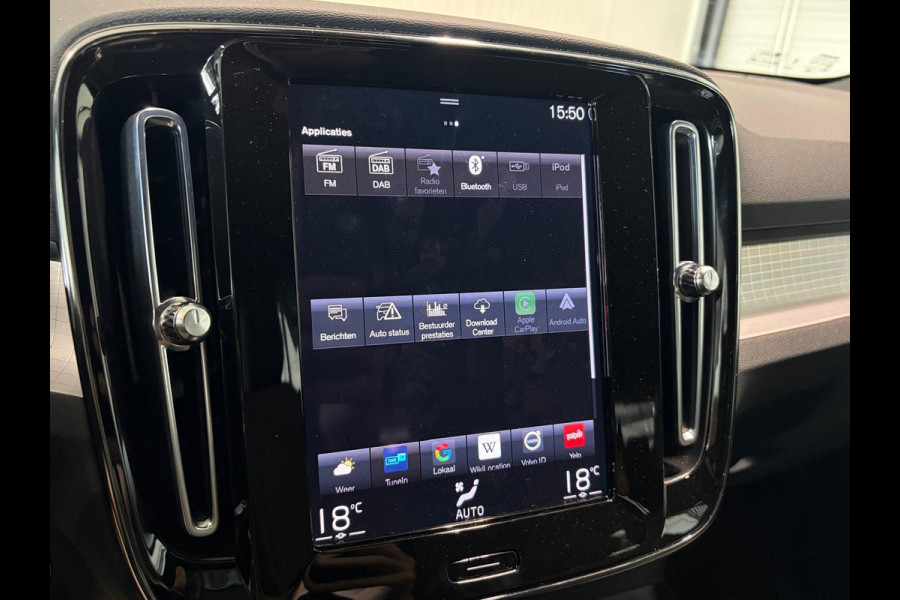Volvo XC40 T5 Aut. Plug-in Hybrid Bright ACC Parkeercamera Keyless 262pk
