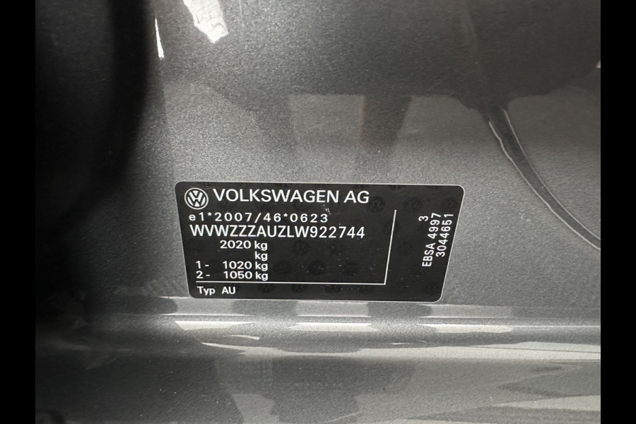Volkswagen e-Golf E-dition {SoH-90%} (INCL-BTW) Aut.  *ADAPTIVE-CRUISE | FULL-LED | NAVI-FULLMAP | ECC | CCS-FASTLOADER | PDC | 16''ALU*