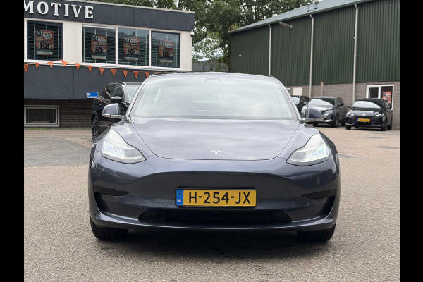 Tesla Model 3 Standard RWD Plus 60 kWh SOH 90%| VAN: 23.900,- VOOR: 22.330,- UW WKVOORDEEL: 1.570,- | FABRIEKSGARANTIE OP ACCU & AANDRIJFLIJN TOT 2028 OF 160.000 KM