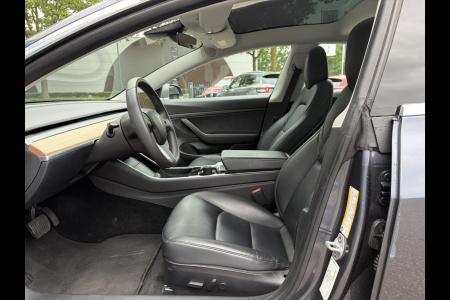 Tesla Model 3 Standard RWD Plus 60 kWh SOH 90%| VAN: 23.900,- VOOR: 22.330,- UW WKVOORDEEL: 1.570,- | FABRIEKSGARANTIE OP ACCU & AANDRIJFLIJN TOT 2028 OF 160.000 KM